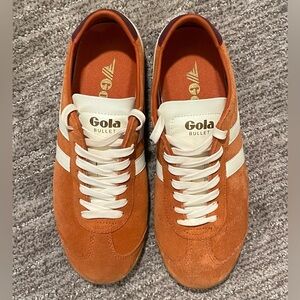 Gola Bullet Suede